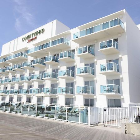 Courtyard By Marriott Ocean City Oceanfront Hotel Buitenkant foto