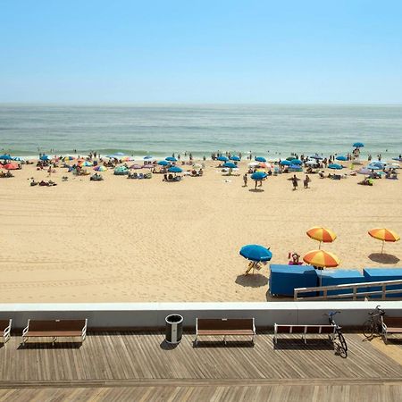 Courtyard By Marriott Ocean City Oceanfront Hotel Buitenkant foto