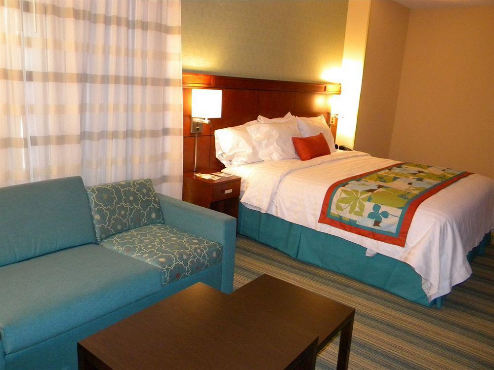 Courtyard By Marriott Ocean City Oceanfront Hotel Buitenkant foto