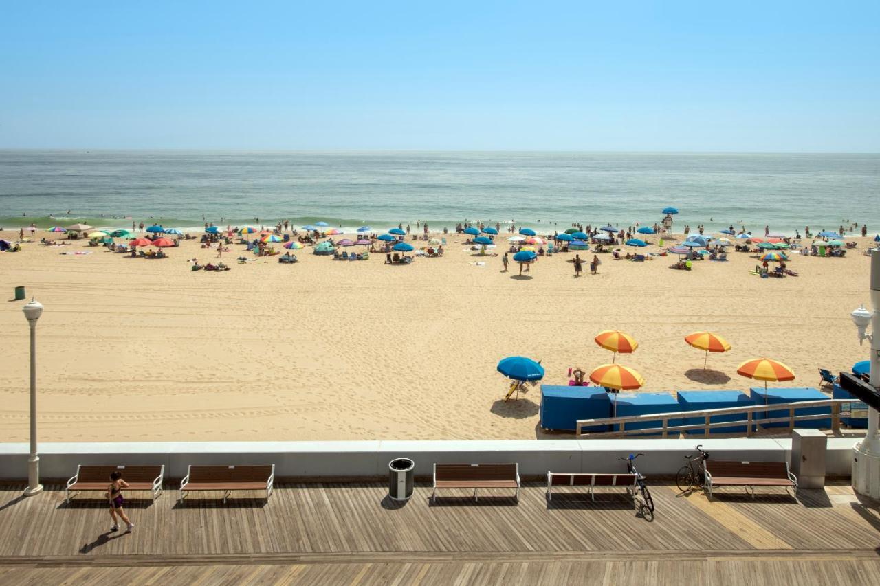 Courtyard By Marriott Ocean City Oceanfront Hotel Buitenkant foto