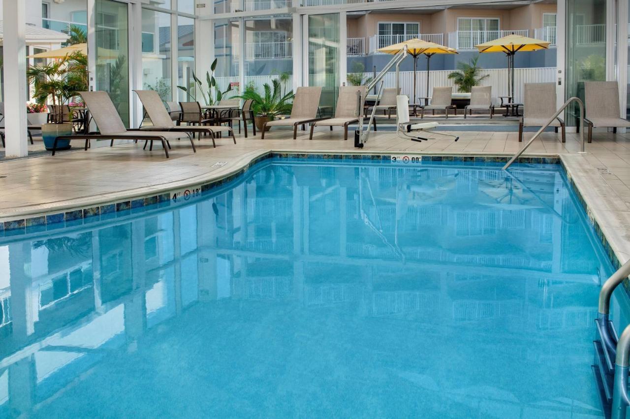 Courtyard By Marriott Ocean City Oceanfront Hotel Buitenkant foto