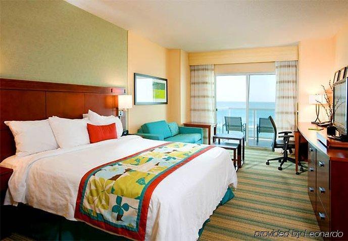 Courtyard By Marriott Ocean City Oceanfront Hotel Kamer foto