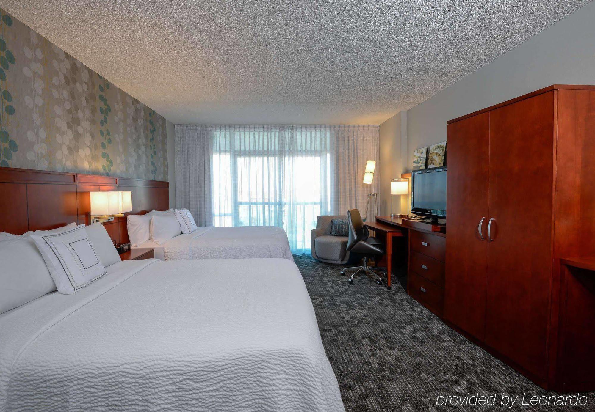 Courtyard By Marriott Ocean City Oceanfront Hotel Buitenkant foto